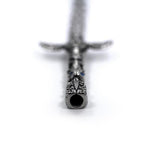 Peace Pipe Pendant Ss Necklaces