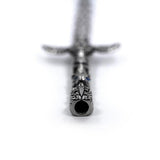 Peace Pipe Pendant Ss Necklaces