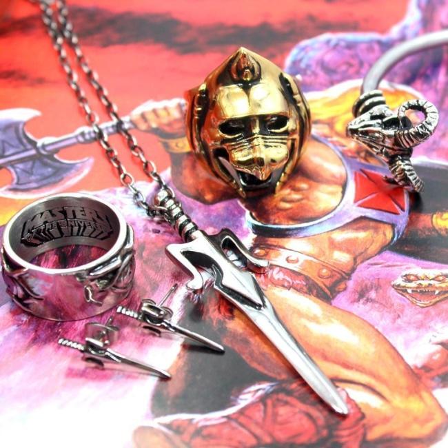 Power Sword Pendant, He-man jewelry, power sword necklace, power sword jewelry, power sword