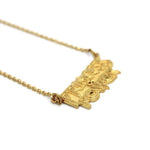 Princess Of Power Pendant Ss Necklaces