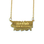 Princess Of Power Pendant Ss Necklaces