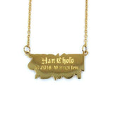 Princess Of Power Pendant Ss Necklaces