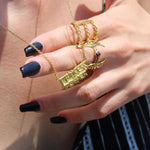 Princess Of Power Pendant Ss Necklaces