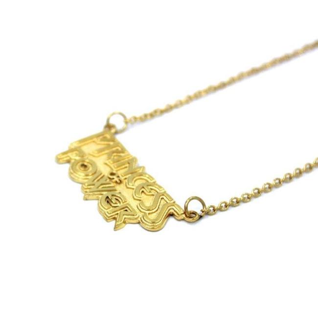 Princess Of Power Pendant Ss Necklaces