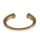 Pyramid Cuff Pm Bracelets