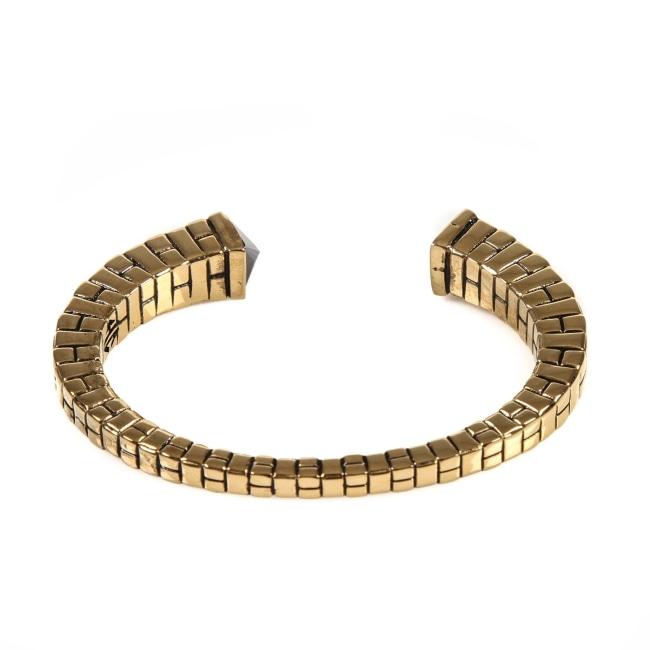 Pyramid Cuff Pm Bracelets