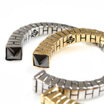 Pyramid Cuff Pm Bracelets
