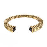 Pyramid Cuff Pm Bracelets