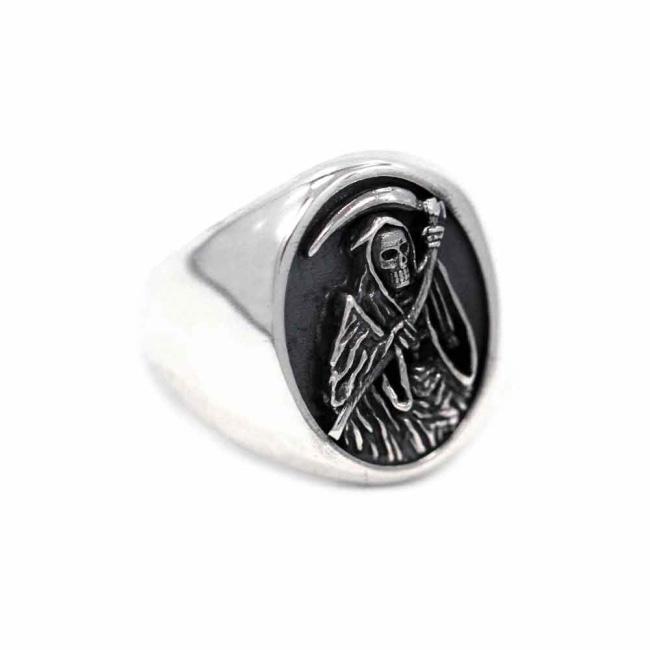 Reaper Ring Pm Rings