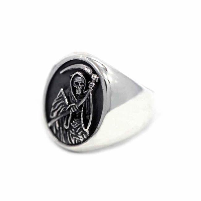 Reaper Ring Pm Rings
