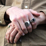 Reaper Ring Pm Rings