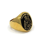 Reaper Ring, grim reaper ring, grim reaper jewelry, han cholo ring, han cholo, skull ring