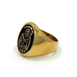 Reaper Ring, grim reaper ring, grim reaper jewelry, han cholo ring, han cholo, skull ring