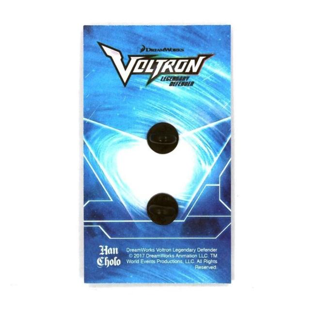 voltron enamel pin, voltron pins, voltron netflix pin, netflix voltron, voltron lion pin