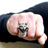 Red Lion Ring, Voltron lion ring, Voltron ring, voltron jewelry, voltron netflix, netflix voltron