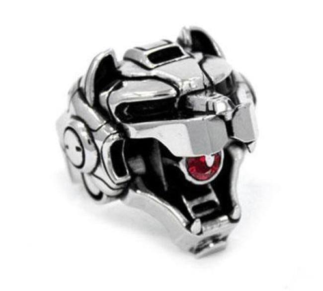 Red Lion Ring, Voltron lion ring, Voltron ring, voltron jewelry, voltron netflix, netflix voltron