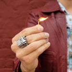 Resurrection Ring Pm Rings