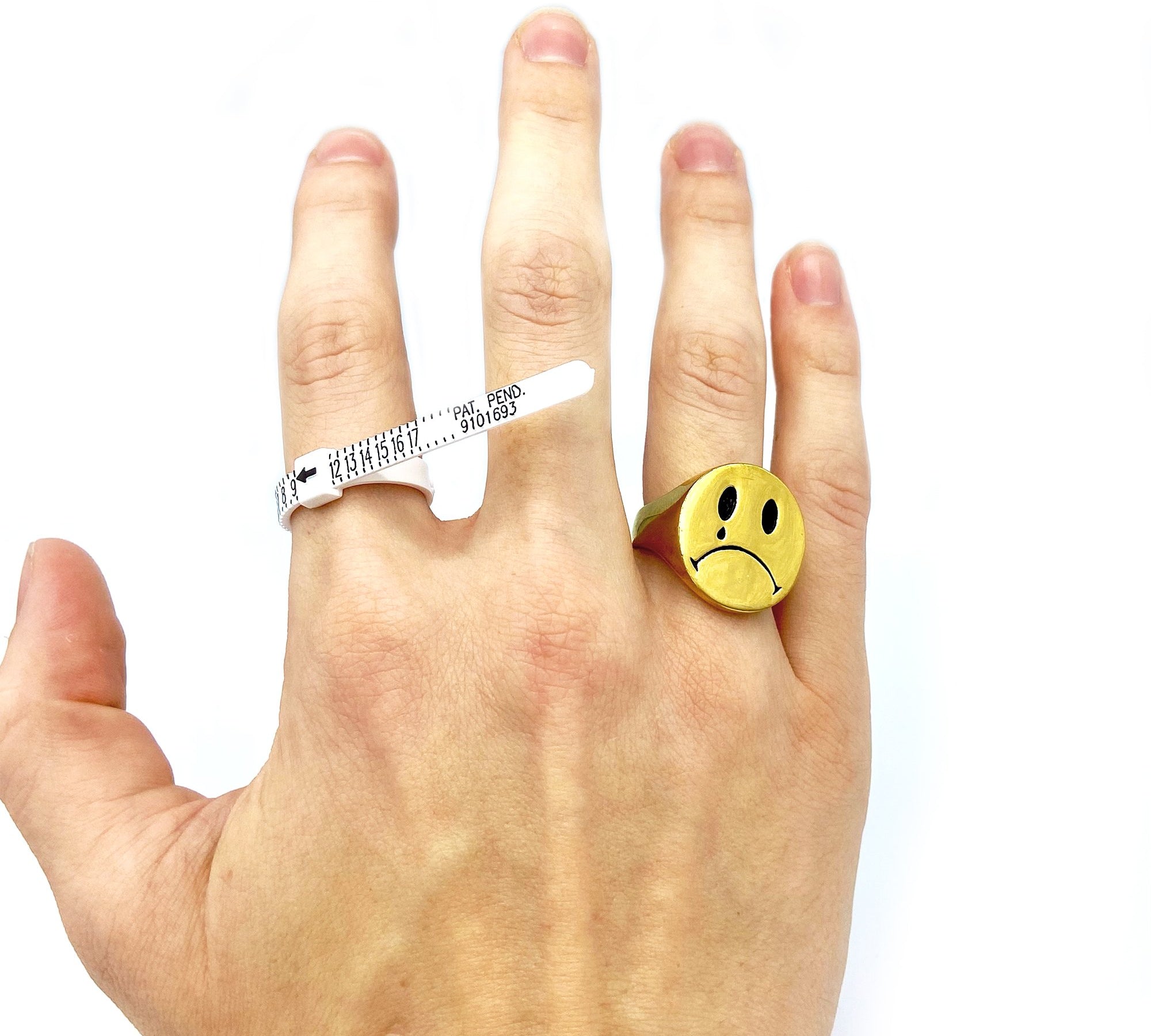 Ring Sizer ss ring sizer Shadow Series 