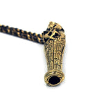 Sarcophagus Pendant Ss Necklaces