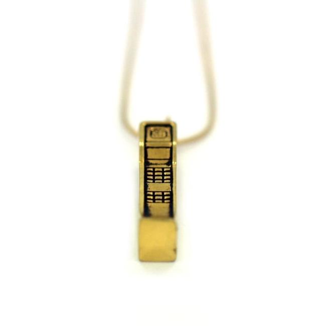Saved By The Cell Pendant Pm Necklaces