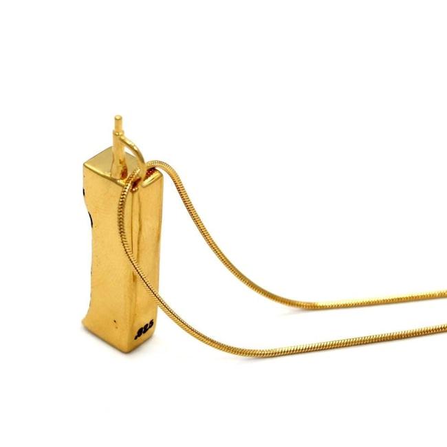 Saved By The Cell Pendant Pm Necklaces
