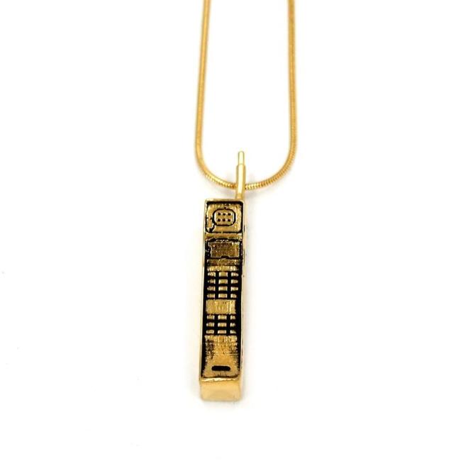 Saved By The Cell Pendant Pm Necklaces