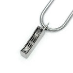 Saved By The Cell Pendant Ss Necklaces