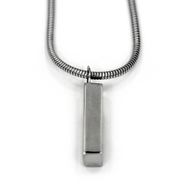 Saved By The Cell Pendant Ss Necklaces