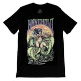 Serpentine Princess T-Shirt Black / M Apparel