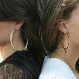 Sex Symbol Hoop Earrings Pm Earrings