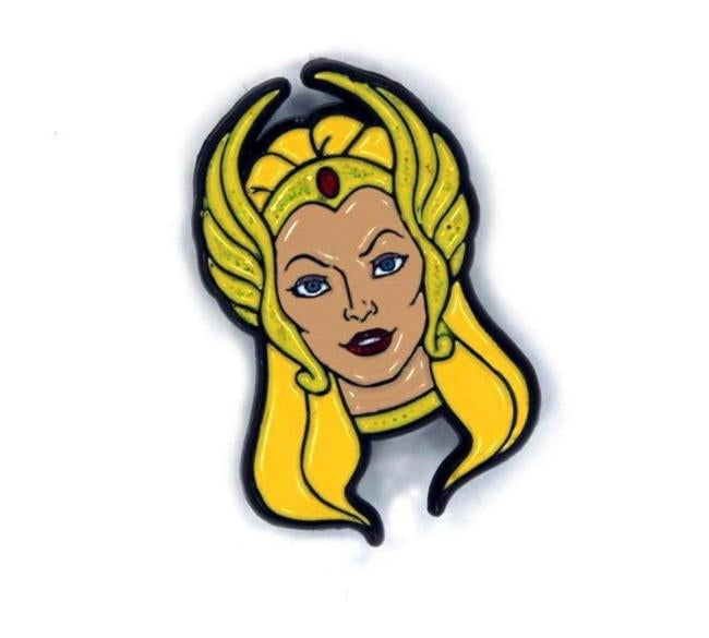 She-Ra Enamel Pin