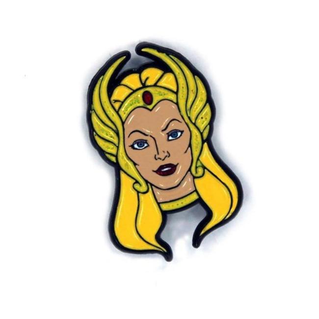 She-Ra Enamel Pin