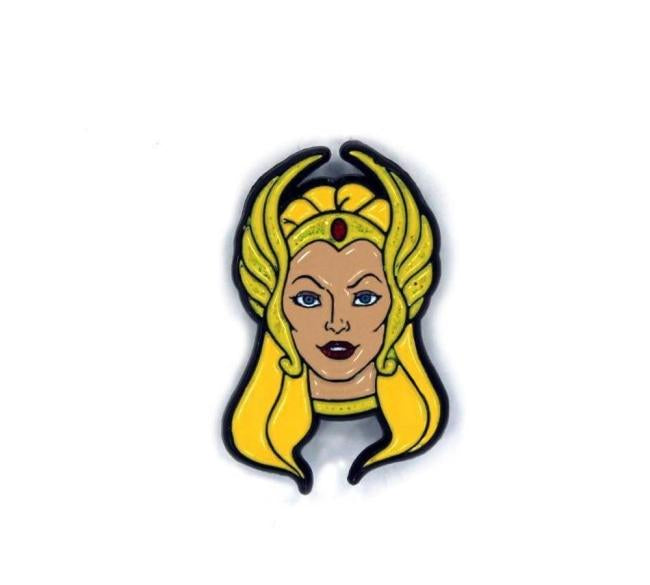 She-Ra Enamel Pin