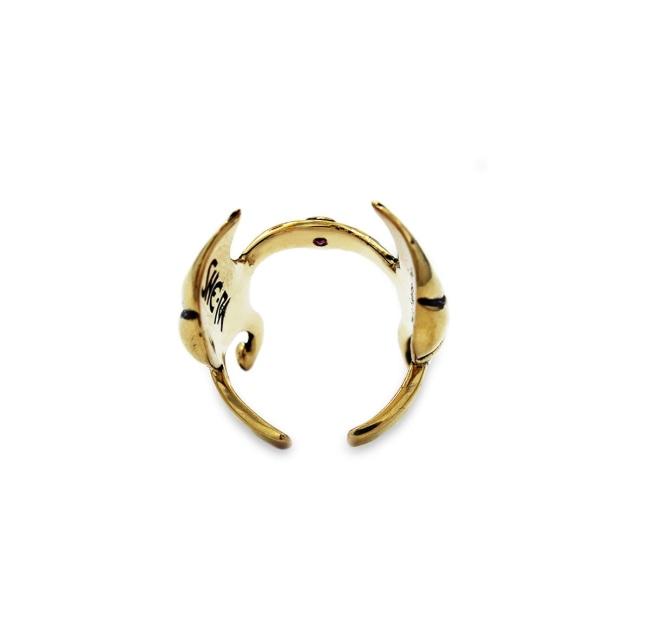 She-Ra Helmet Ring Ss Rings