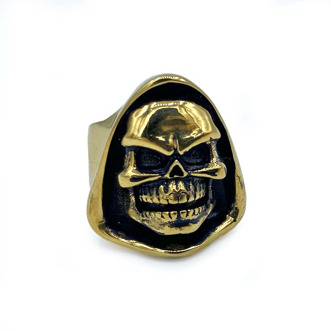 Skeletor Ring pm rings Masters of the Universe 