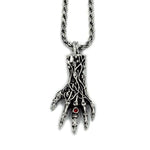 Skinner Haunted Hand Pendant Pm Necklaces