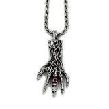Skinner Haunted Hand Pendant Pm Necklaces