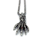 Skinner Haunted Hand Pendant Pm Necklaces