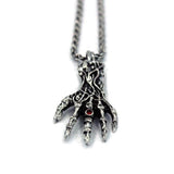 Skinner Haunted Hand Pendant Pm Necklaces