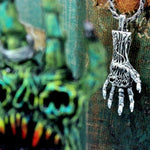 Skinner Haunted Hand Pendant Pm Necklaces