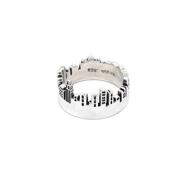 Skyline Ring Pm Rings