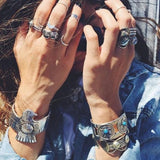 Smile Now Cry Later Ring Pm Rings