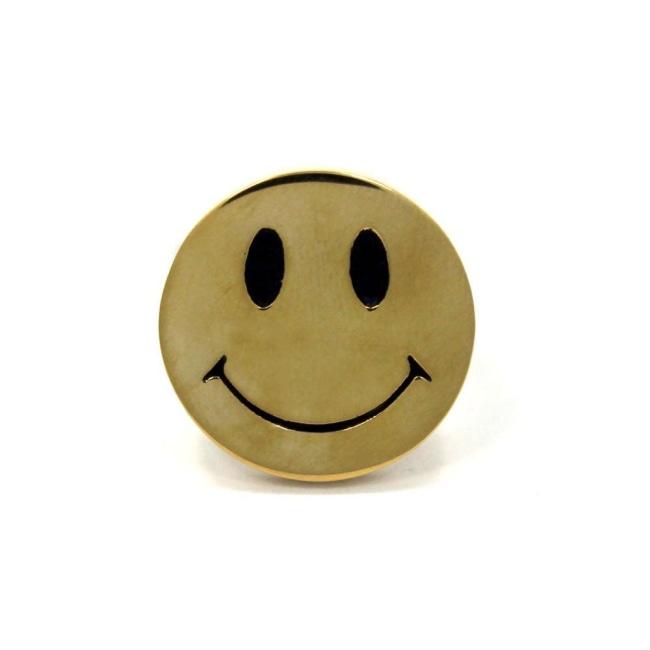 Smile Now Ring, Smiley Ring, Smiley Face Ring, Han Cholo, Han Cholo Ring, Happy Face Ring, Happy