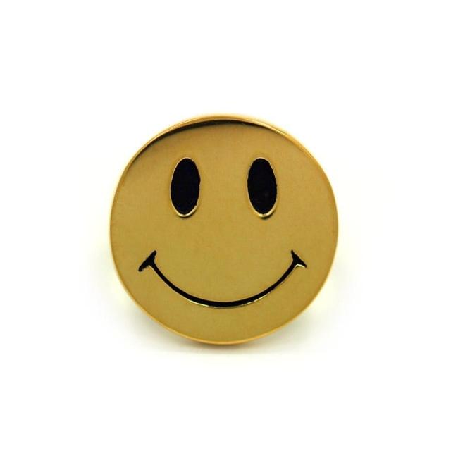 Smile Now Ring Vermeil / 9 Pm Rings