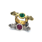 Snake Ring pm rings Precious Metals 