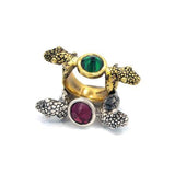 Snake Ring pm rings Precious Metals 