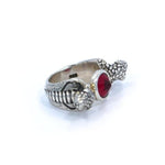 Snake Ring pm rings Precious Metals 