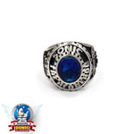 Sonic Class Ring Silver / 7 Ss Rings