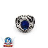 Sonic Class Ring Silver / 7 Ss Rings