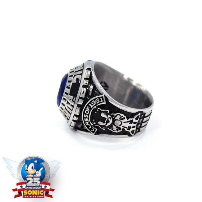 Sonic Class Ring Ss Rings